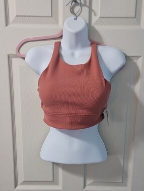 NWT Lululmeon Energy High Neck Bra